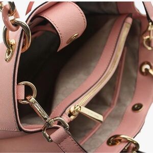 Michael Kors Cynthia MEDIUM Satchel PALE PINK